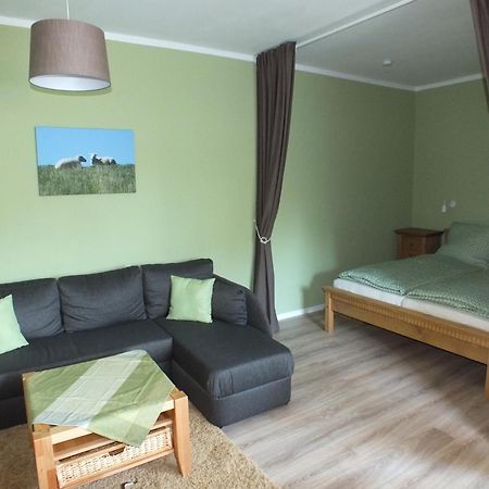 Ferienwohnung In Osterdeichstrich Oesterdeichstrich 외부 사진