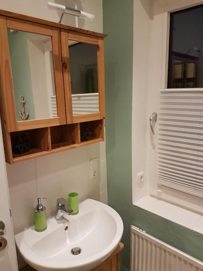 Ferienwohnung In Osterdeichstrich Oesterdeichstrich 외부 사진