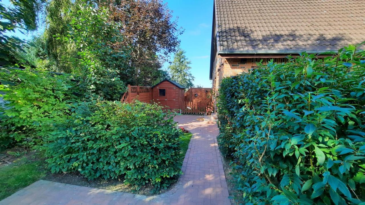 Ferienwohnung In Osterdeichstrich Oesterdeichstrich 외부 사진