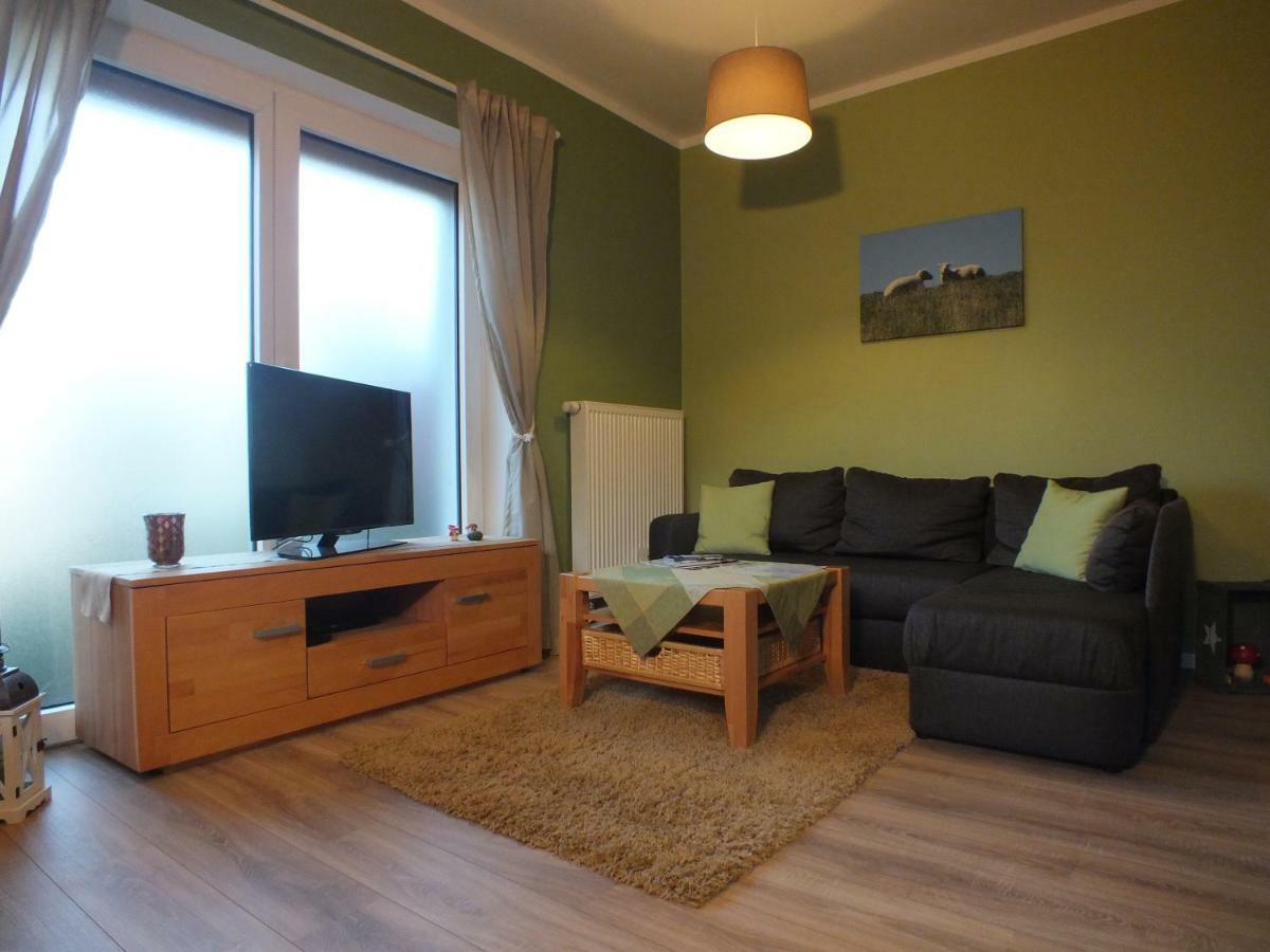 Ferienwohnung In Osterdeichstrich Oesterdeichstrich 외부 사진