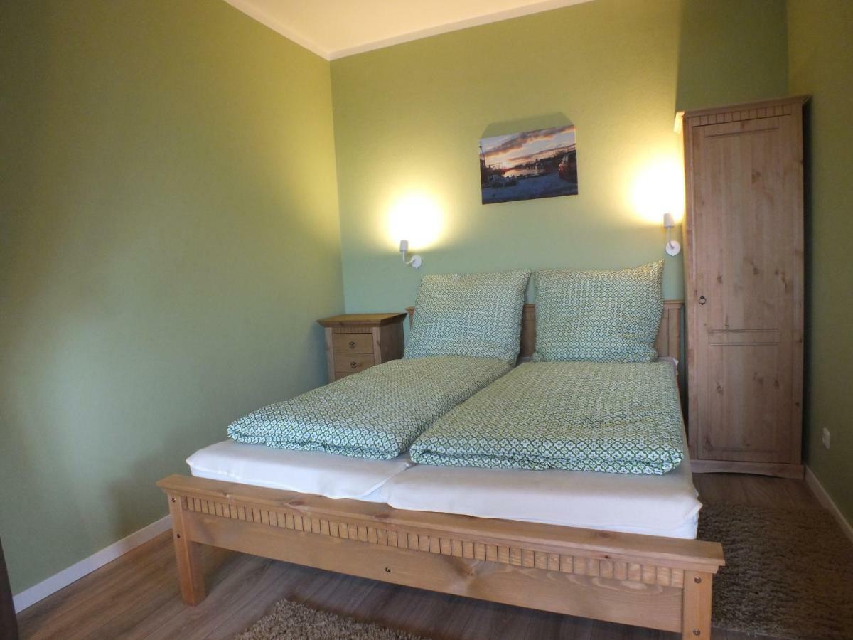 Ferienwohnung In Osterdeichstrich Oesterdeichstrich 외부 사진