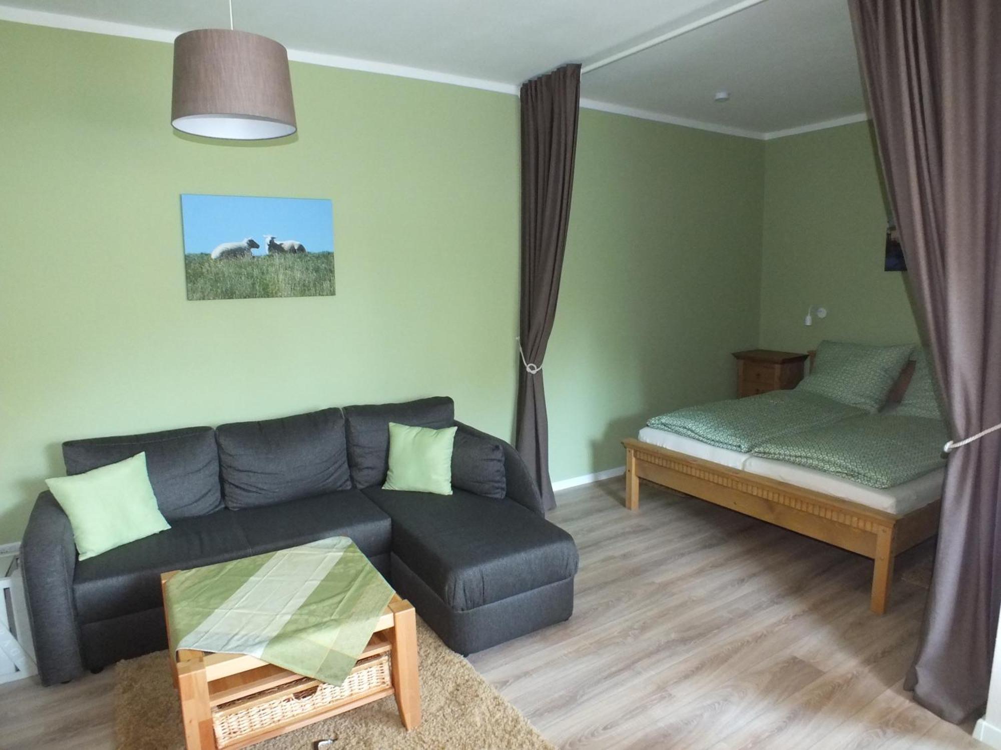 Ferienwohnung In Osterdeichstrich Oesterdeichstrich 외부 사진