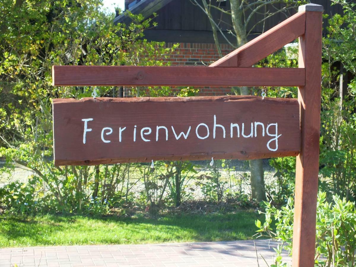 Ferienwohnung In Osterdeichstrich Oesterdeichstrich 외부 사진
